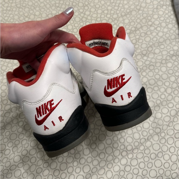 Air Jordan 5’s - Picture 3 of 3